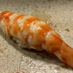 江戸富士 - しま海老