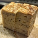 江戸富士 - 玉子焼き