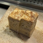 江戸富士 - 玉子焼き