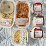 セイコーマート - 料理写真: