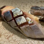 江戸富士 - しめ鯖