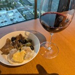 ウェスティンホテル横浜 クラブラウンジ - 