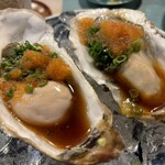 江戸富士 - 生牡蠣