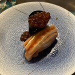 江戸富士 - サーモン､いくら