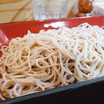 そば処 大和 - かしわせいろ