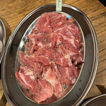 豚吉道場 - ハラミ