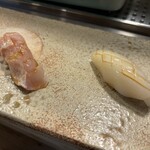 江戸富士 - アマダイ､すみイカ