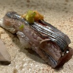 江戸富士 - 秋刀魚