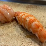 江戸富士 - 海老､しま海老