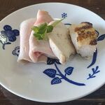 らあめん サンド - 