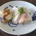 らあめん サンド - 