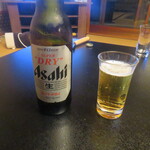 三養荘 - 瓶ビール