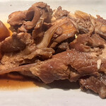 ねぎぼうず - メニューにはない本日のおすすめ的な♡ 魚の煮付け