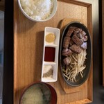 鉄板焼き みやお - 