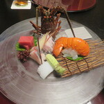 三養荘 - お造り