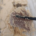 日本橋 長門 - 久壽もち 箸上げ