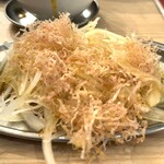 ビーフキッチンスタンド - オニオンスライス：175円