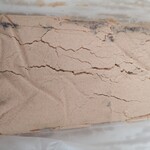 日本橋 長門 - 久壽もち 黄粉たっぷり