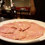 TRATT. USHIGORO 恵比寿店 - 極みのタン