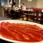 TRATT. USHIGORO - リブかぶり