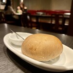 TRATT. USHIGORO - ジャンボマッシュルーム