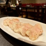 TRATT. USHIGORO - コプチャン