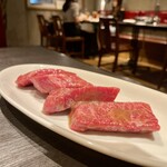 TRATT. USHIGORO - 和牛塩ハラミ