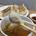 餃子の店　かめ - 