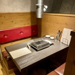 TRATT. USHIGORO - 店内