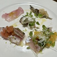 オステリア・オリエーラ - 