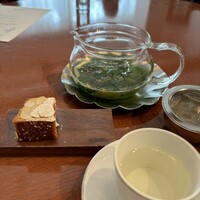 創作料理 メゾン ハンゾウヤ - フレッシュハーブティー　ラムパッケージ
