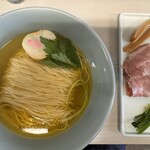 男鹿塩ラーメン おがや - 