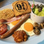 フードホール - 