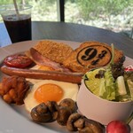 フードホール - 