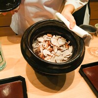 わたなべ - 松茸ご飯