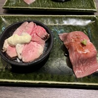 近江うし焼肉 にくTATSU 日本橋室町店 - 
