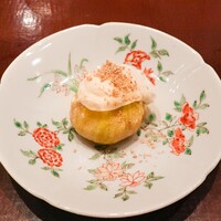 わたなべ - 鹿児島県唐津の白イチジク、白和え、ごまも鹿児島県の国産ゴマ