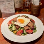 ワンアンドオンリー - チキンサラダ