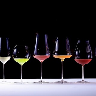ハーブ蒸留で生まれるアロマティーペアリング（ノンアルコール）