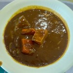 カルフール - ビーフシチュー(アップ)