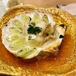 築地寿司清 - ホタテ焼き