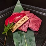 和牛やきにく 満開 - 