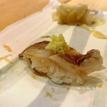 築地寿司清 - げそ