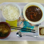 カルフール - ｢ビーフシチュー｣一式