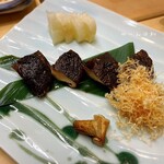 築地寿司清 - しいたけ焼き