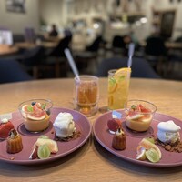 Tsuchi 農園野菜とチーズ料理 - 