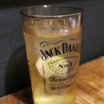 酒呑童子 牛久 - ジャックダニエルハイボール
