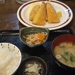 アジフライセンターおむこさん - 