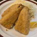 アジフライセンターおむこさん - 