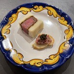 U.KAI - シャトーブリアン　カツサンド